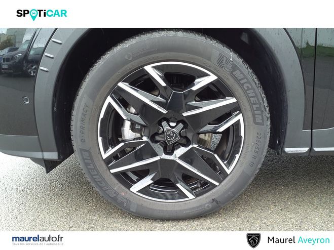 Peugeot 5008 5008 Hybrid 136 e-DCS6 GT 5p Black de 2024