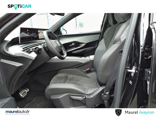 Peugeot 5008 5008 Hybrid 136 e-DCS6 GT 5p Black de 2024