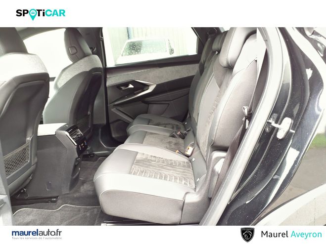 Peugeot 5008 5008 Hybrid 136 e-DCS6 GT 5p Black de 2024