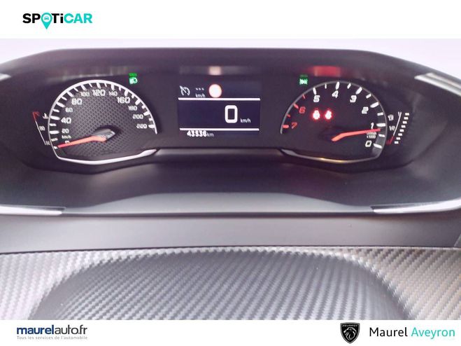 Peugeot 208 208 PureTech 100 S&S BVM6 Style 5p White de 2023