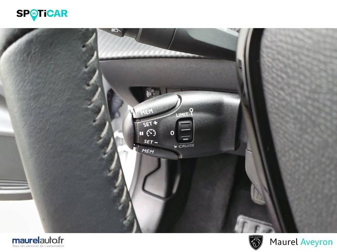 Peugeot 208 208 PureTech 100 S&S BVM6 Style 5p White de 2023