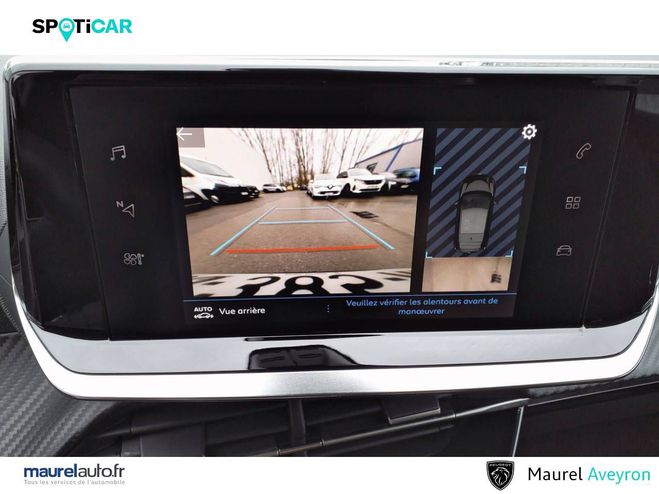 Peugeot 208 208 PureTech 100 S&S BVM6 Style 5p White de 2023