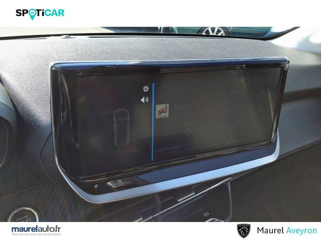 Peugeot 208 208 PureTech 100 S&S BVM6 Active 5p Black de 2024