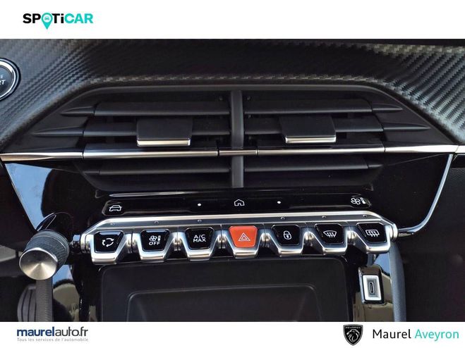 Peugeot 208 208 PureTech 100 S&S BVM6 Active 5p Black de 2024