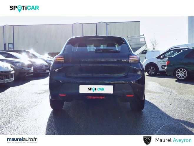 Peugeot 208 208 PureTech 100 S&S BVM6 Active 5p Black de 2024
