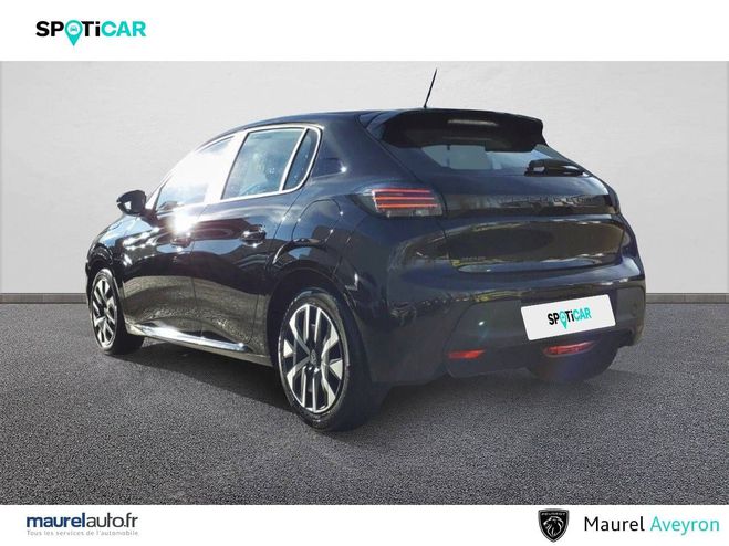Peugeot 208 208 PureTech 100 S&S BVM6 Active 5p Black de 2024