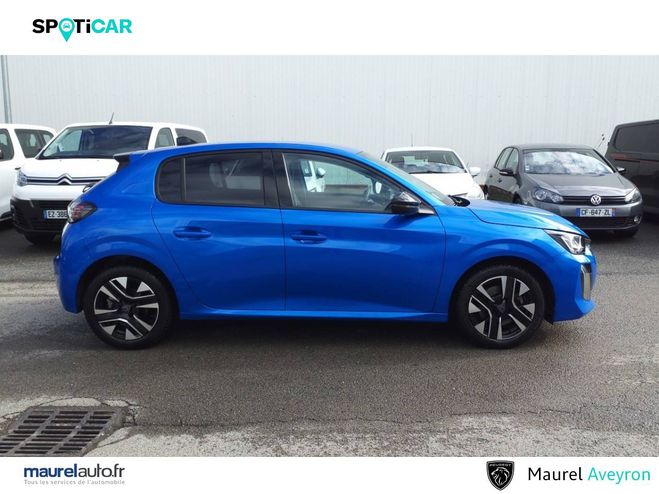 Peugeot 208 208 PureTech 100 S&S BVM6 Allure 5p Blue de 2024