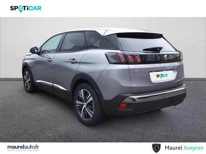 Peugeot 3008 3008 BlueHDi 130ch S&S EAT8 Allure Pack  Grey de 2022