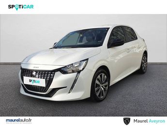  Voir d&eacute;tails -Peugeot 208 208 PureTech 100 S&S BVM6 Active Pack 5p &agrave; Rodez (12)