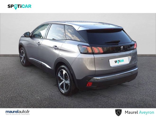 Peugeot 3008 3008 BlueHDi 130ch S&S BVM6 Allure 5p Grey de 2022