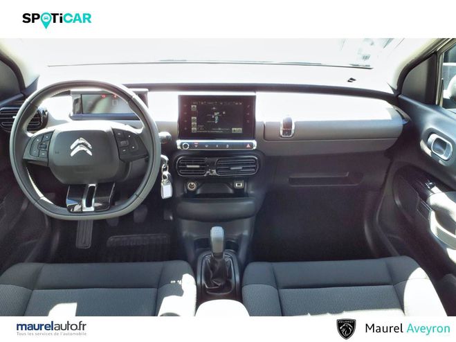 Citroen C4 Cactus C4 Cactus BlueHDi 100 BVM Shine 5p Grey de 2018