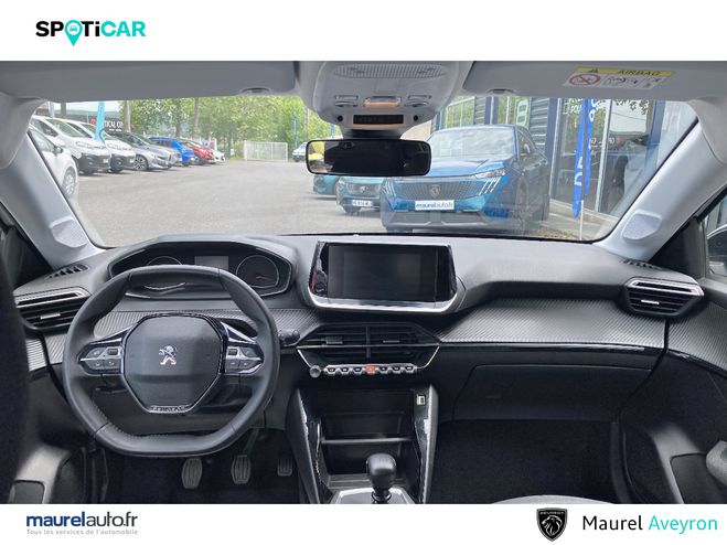 Peugeot 208 208 PureTech 100 S&S BVM6 Style 5p White de 2023