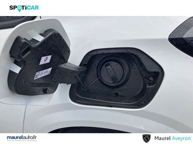 Peugeot 208 208 PureTech 100 S&S BVM6 Style 5p White de 2023
