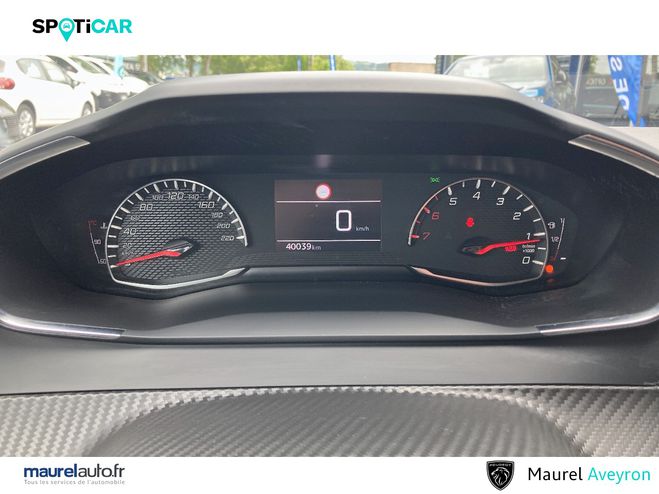 Peugeot 208 208 PureTech 100 S&S BVM6 Style 5p White de 2023