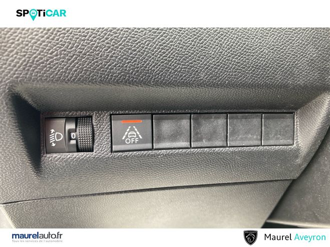 Peugeot 208 208 PureTech 100 S&S BVM6 Style 5p White de 2023