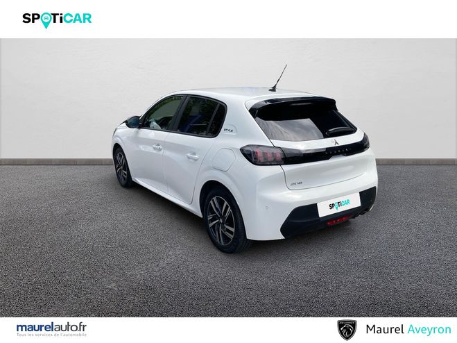 Peugeot 208 208 PureTech 100 S&S BVM6 Style 5p White de 2023