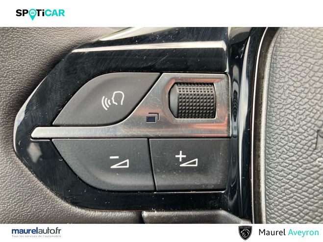 Peugeot 208 208 PureTech 100 S&S BVM6 Style 5p White de 2023