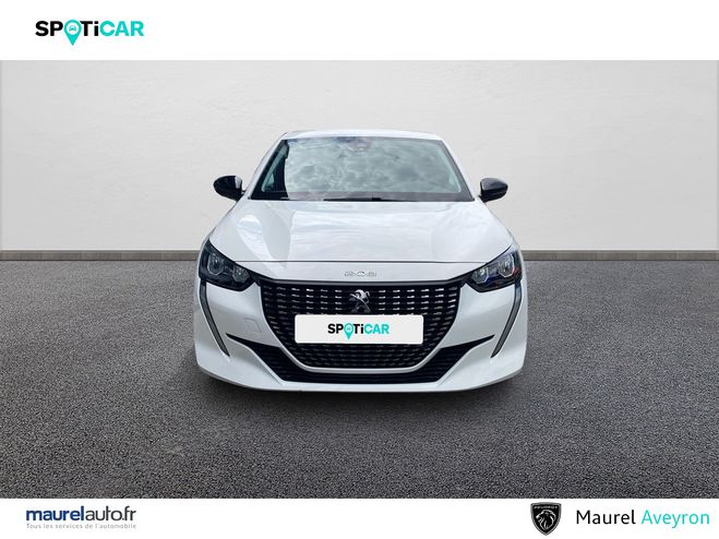 Peugeot 208 208 PureTech 100 S&S BVM6 Style 5p White de 2023
