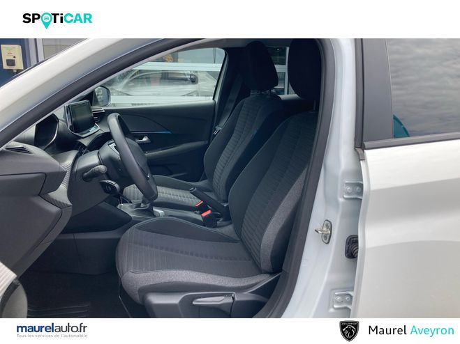 Peugeot 208 208 PureTech 100 S&S BVM6 Style 5p White de 2023