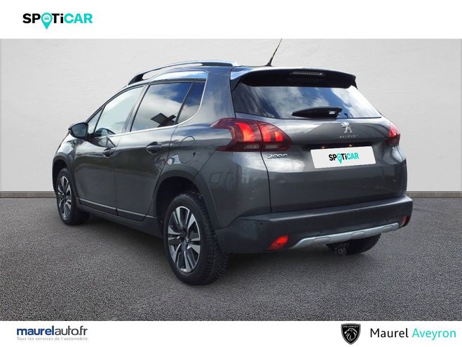 Peugeot 2008 2008 BlueHDi 100ch S&S BVM5 Allure 5p Grey de 2019
