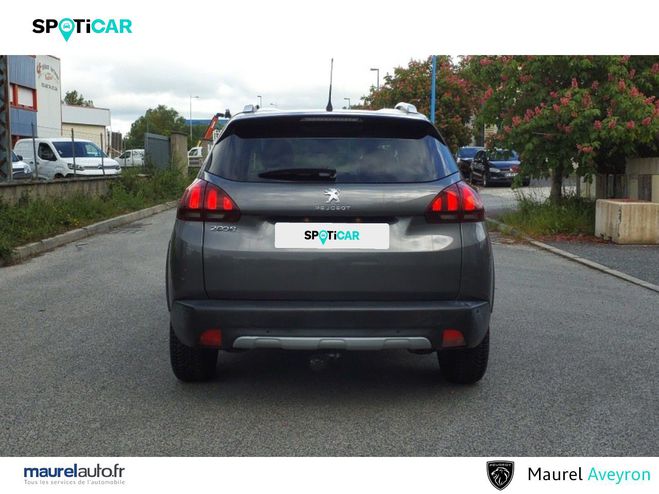 Peugeot 2008 2008 BlueHDi 100ch S&S BVM5 Allure 5p Grey de 2019