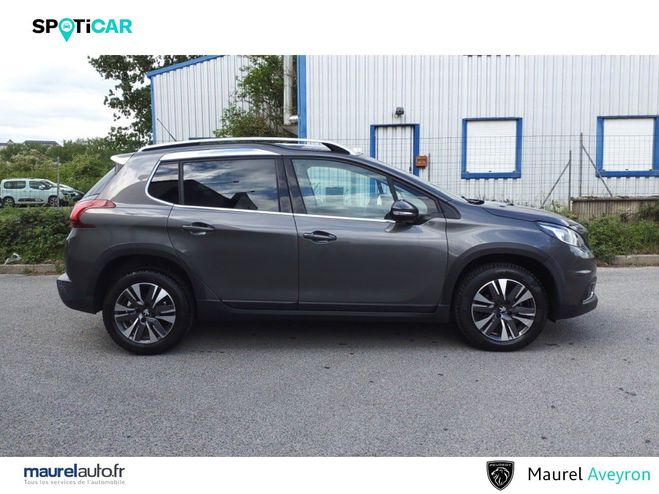 Peugeot 2008 2008 BlueHDi 100ch S&S BVM5 Allure 5p Grey de 2019