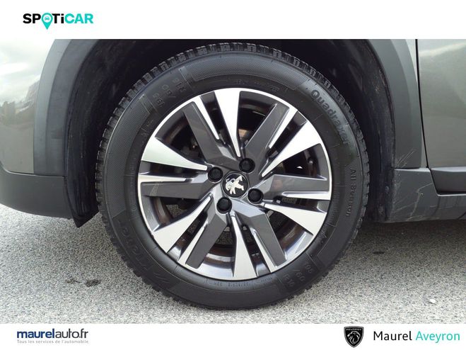 Peugeot 2008 2008 BlueHDi 100ch S&S BVM5 Allure 5p Grey de 2019