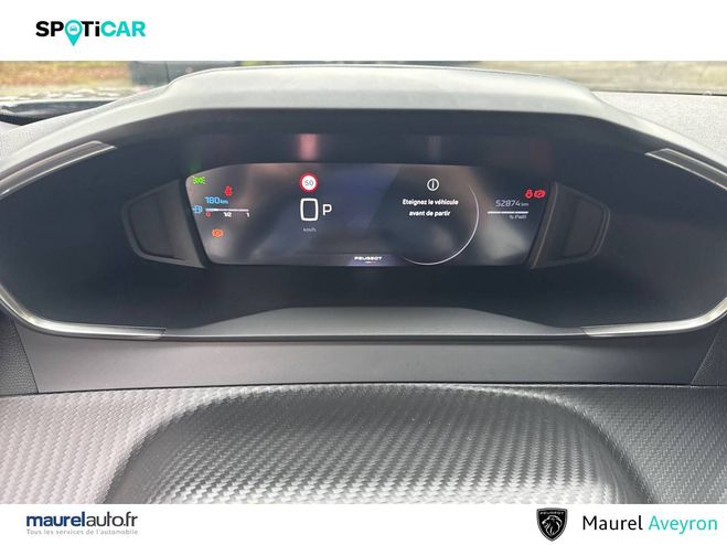 Peugeot 2008 2008 Hybrid 136 e-DCS6 Allure 5p Grey de 2024