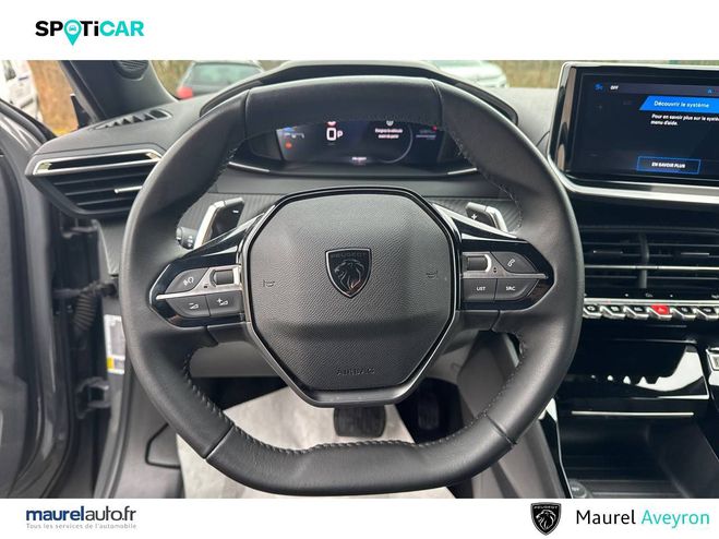 Peugeot 2008 2008 Hybrid 136 e-DCS6 Allure 5p Grey de 2024