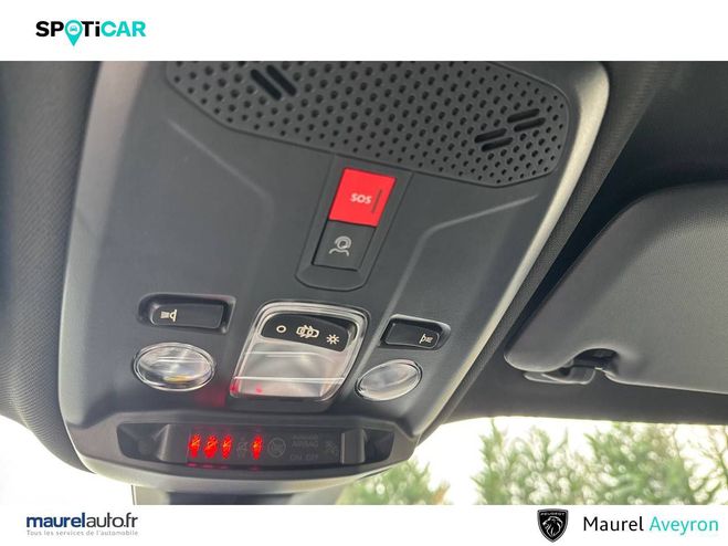 Peugeot 2008 2008 Hybrid 136 e-DCS6 Allure 5p Grey de 2024
