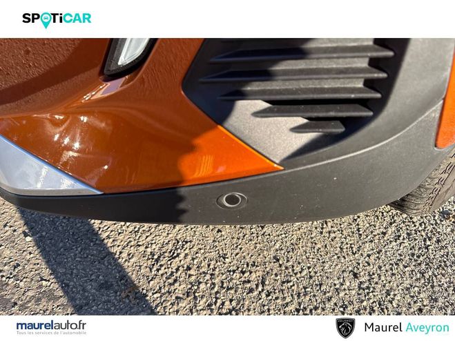 Peugeot 2008 2008 PureTech 130 S&S EAT8 GT 5p Orange de 2023