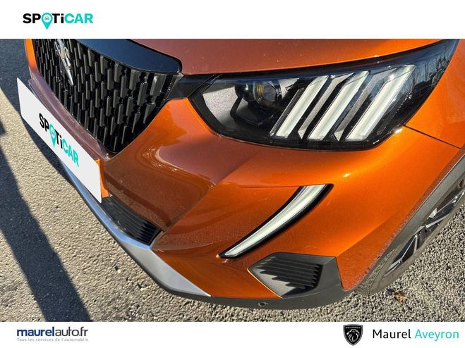 Peugeot 2008 2008 PureTech 130 S&S EAT8 GT 5p Orange de 2023