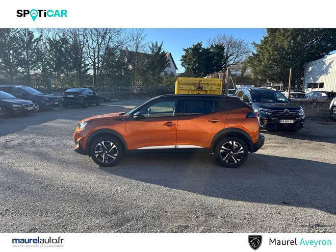 Peugeot 2008 2008 PureTech 130 S&S EAT8 GT 5p Orange de 2023