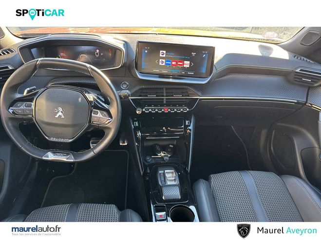 Peugeot 2008 2008 PureTech 130 S&S EAT8 GT 5p Orange de 2023