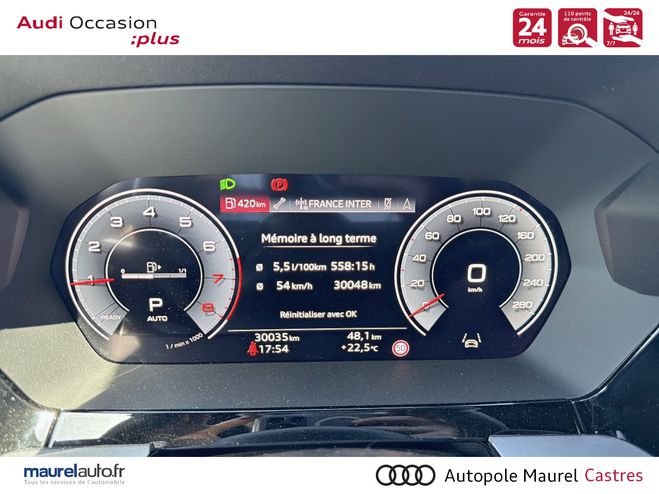 Audi A3 A3 Sportback TFSI Mild Hybrid 150 S tron Grey de 2026