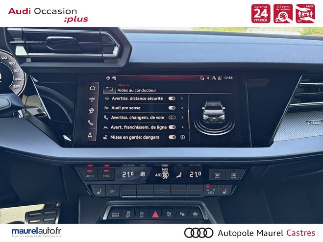 Audi A3 A3 Sportback TFSI Mild Hybrid 150 S tron Grey de 2026