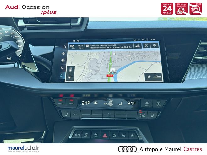 Audi A3 A3 Sportback TFSI Mild Hybrid 150 S tron Grey de 2026