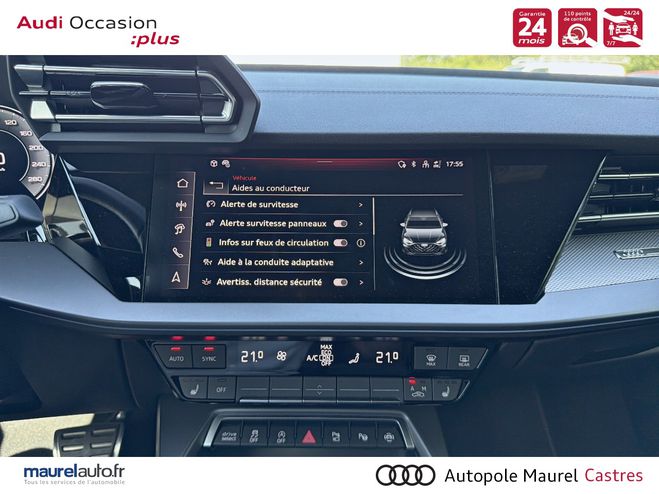 Audi A3 A3 Sportback TFSI Mild Hybrid 150 S tron Grey de 2026