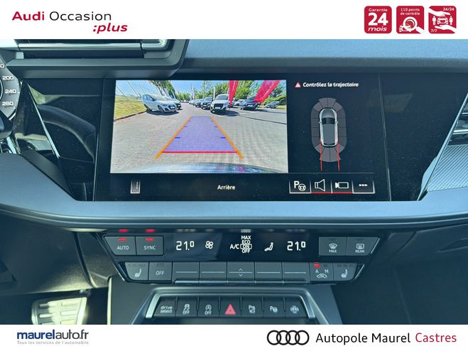 Audi A3 A3 Sportback TFSI Mild Hybrid 150 S tron Grey de 2026
