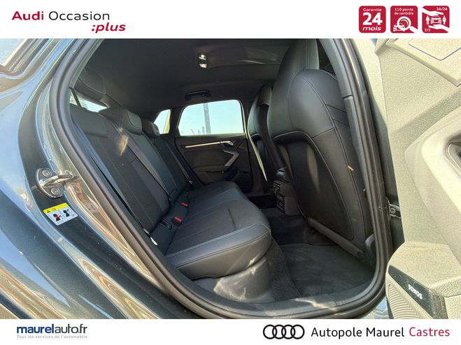 Audi A3 A3 Sportback TFSI Mild Hybrid 150 S tron Grey de 2026