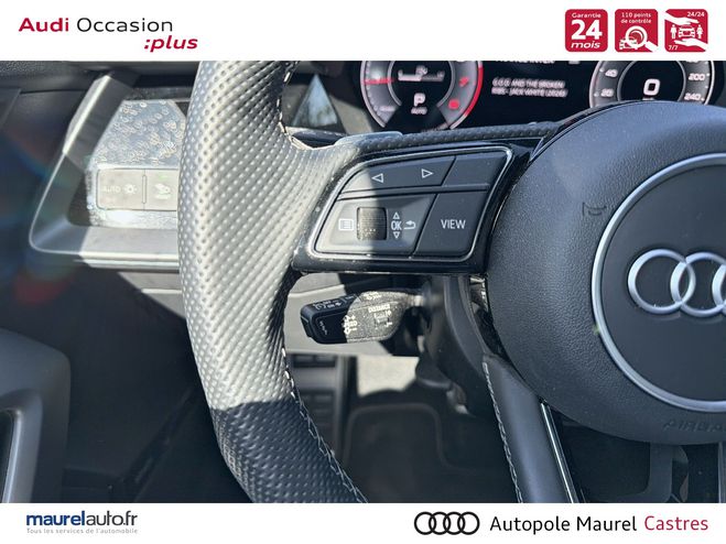 Audi A3 A3 Sportback TFSI Mild Hybrid 150 S tron Grey de 2026