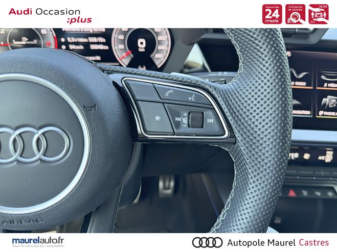 Audi A3 A3 Sportback TFSI Mild Hybrid 150 S tron Grey de 2026