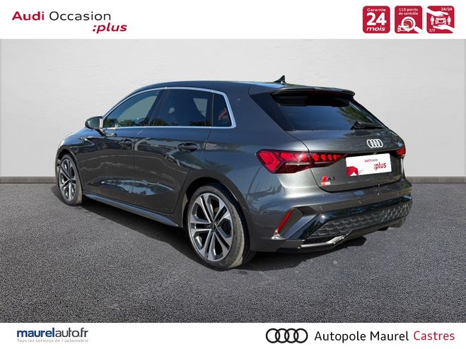 Audi A3 A3 Sportback TFSI Mild Hybrid 150 S tron Grey de 2026