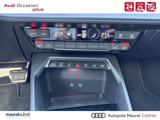 Audi A3 A3 Sportback TFSI Mild Hybrid 150 S tron Grey de 2026