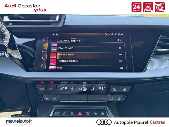 Audi A3 A3 Sportback TFSI Mild Hybrid 150 S tron Grey de 2026