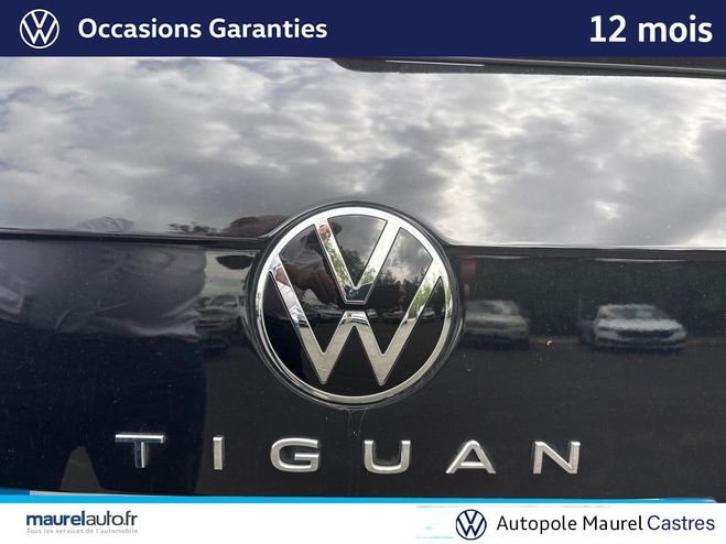 Volkswagen Tiguan Tiguan 2.0 TDI 150ch DSG7 Life Plus 5p Black de 2023