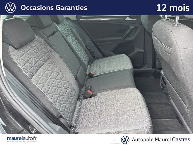 Volkswagen Tiguan Tiguan 2.0 TDI 150ch DSG7 Life Plus 5p Black de 2023