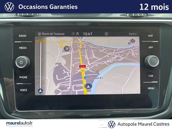 Volkswagen Tiguan Tiguan 2.0 TDI 150ch DSG7 Life Plus 5p Black de 2023