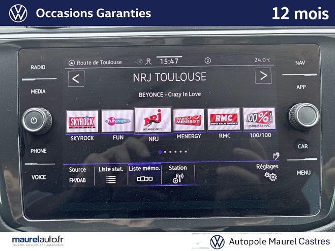 Volkswagen Tiguan Tiguan 2.0 TDI 150ch DSG7 Life Plus 5p Black de 2023