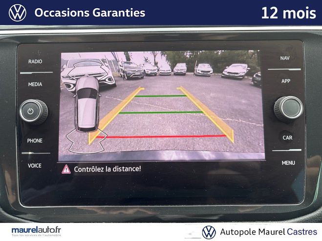 Volkswagen Tiguan Tiguan 2.0 TDI 150ch DSG7 Life Plus 5p Black de 2023